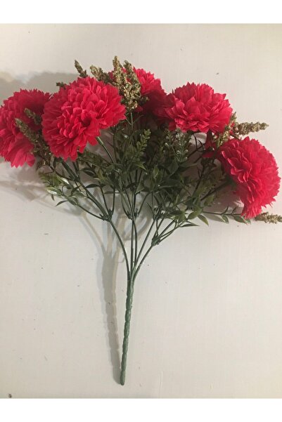 çiçek mariya Yapay Çiçek #büyük Demet 5 Lü Kasımpatı # Karanfil # Gül # Kriza...