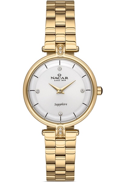 Nacar Nc34-39c714-dsms Women's Wristwatch