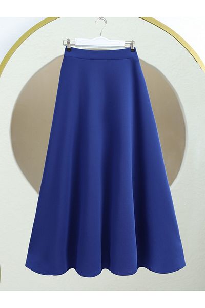 Modamorfo Sukuba Puff Skirt - Loose Kilos - Navy