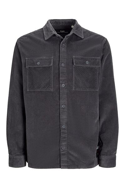R.D.D. ROYAL DENIM DIVISION Overshirt RDD Weit geschnittenes Overshirt