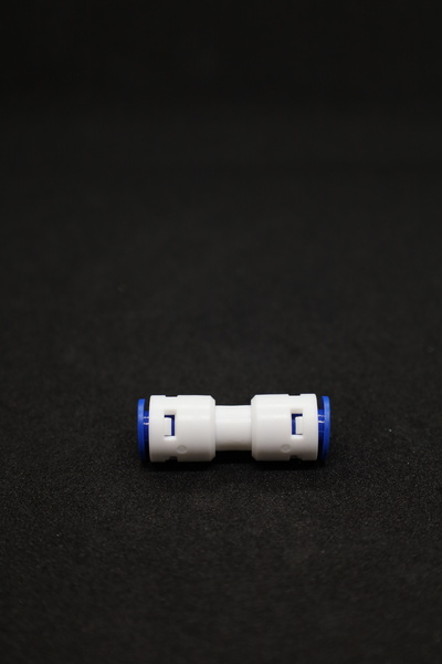 watalina 6mm Quıck X 6mm Quıck Düz Hortum Birleştirici