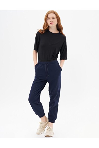 KYR Garnili Jogger Pantolon Lacivert