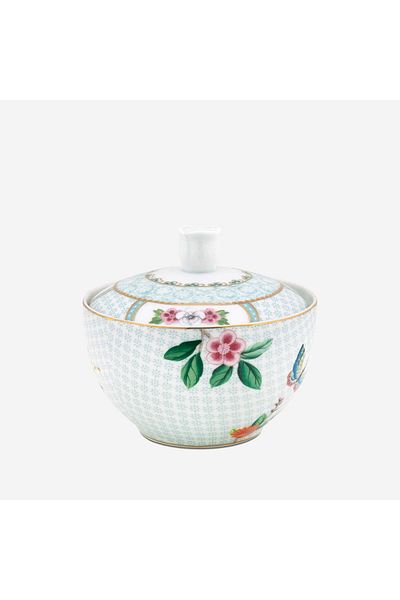 Pip Studio Blushing Birds White Porcelain Candy Bowl 300 ml