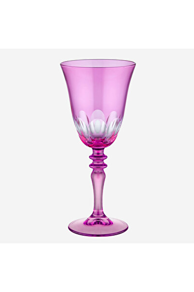 CHIARA ALESSI Nora Pembe Cam Kadeh 270 Ml