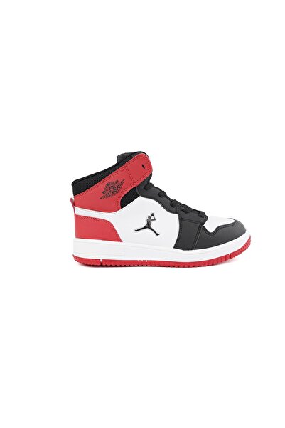 epaavm Kırmızı Uzun Garson Spor Ayakkabı