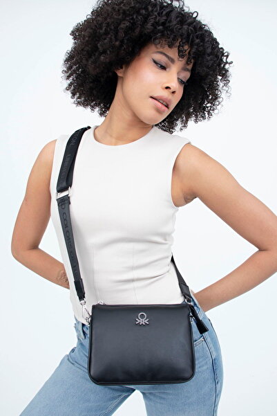 Benetton United Colors Of Benetton Kadın Çapraz Çanta