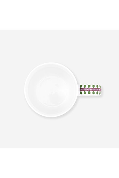 Pip Studio Lily & Lotus Mor Porselen Kupa Seti 145 Ml