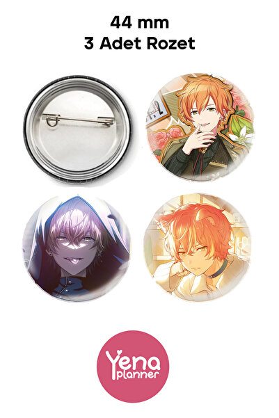 Yenaplanner مشروع سيكاي - تصميم زخرفة الحقيبة