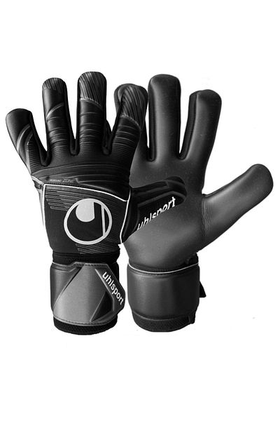 UHLSPORT قفاز حارس المرمى الاحترافي بالكامل من Absolutgrip