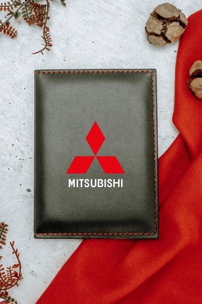 HEDİYEDİYE غطاء ميتسوبيشي الأسود - حاوية الترخيص المتوافقة