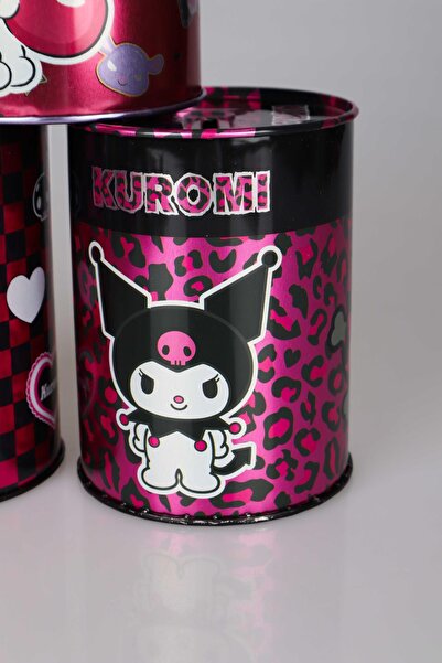 kuromi PUȘCĂ DE BANI KUROMI LICENȚIATĂ