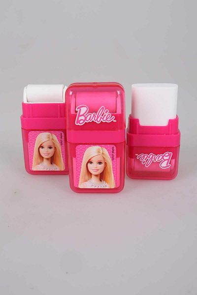 Barbie ΑΔΕΙΩΜΕΝΗ ΓΟΥΡΑΝΑ BARBIE ΜΕ ΣΚΟΥΠΑ