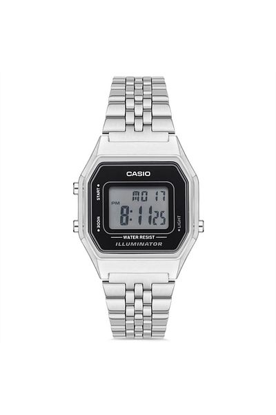 Casio Retro La680Wa-1Df Wrist Watch