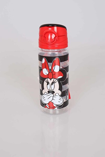 Disney LİSANSLI MINNIE MOUSE TRITAN MATARA 500 ML