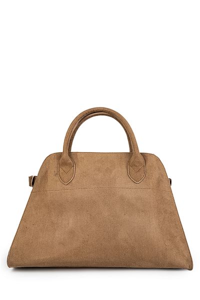 minebag Suede Women's Handbag Dose Mink