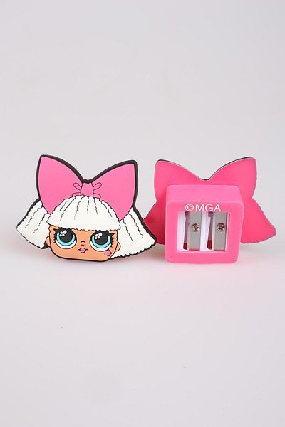 L.O.L. SURPRISE Licensed Lol Surprise Special Design Pencil Sharpener