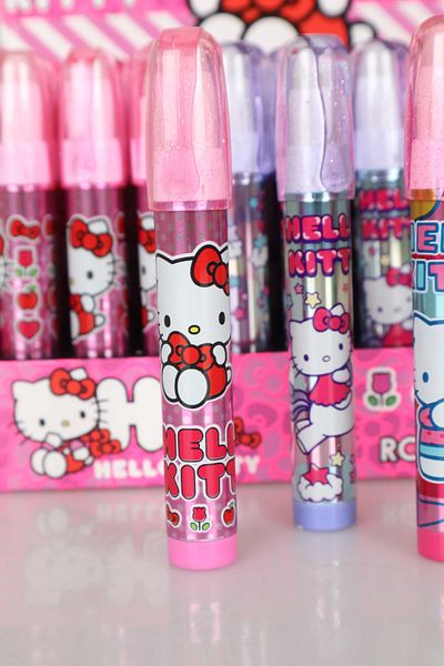 Hello Kitty New Season Licensed Rocket Eraser with Decomus