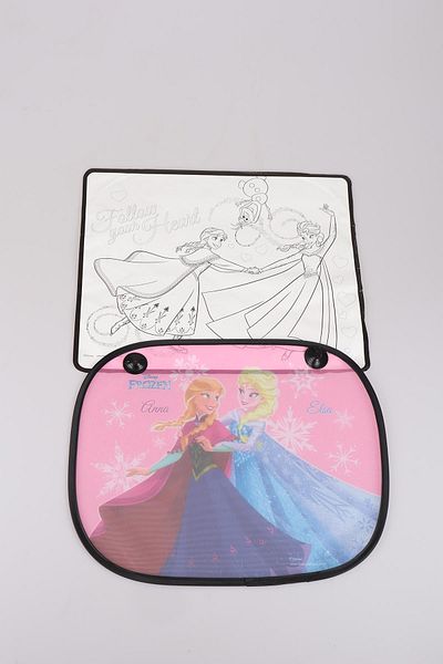 Disney Cadou cu licență pentru mașină Frozen pentru parasolar
