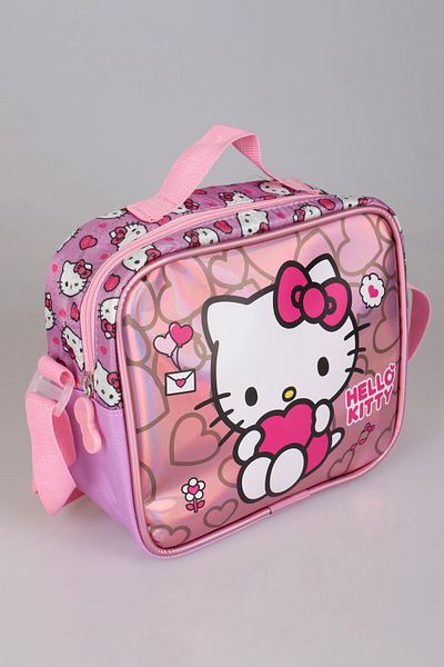 Hello Kitty New Season Licensed - 500ml Matar Nın Shimmering World Special Collection Lunch Box