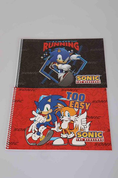 Sonic دفتر صور سونيك مرخص