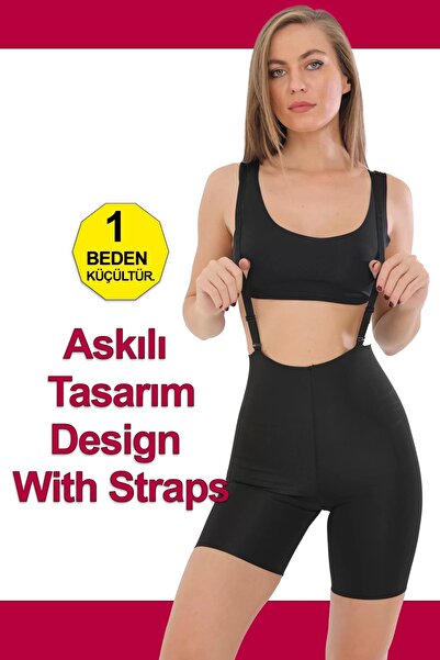 WAKOR مشد طويل للتنحيف مع حزام مقطوع بالليزر يجمع بين الأناقة والرقي