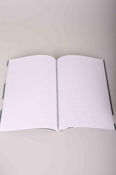 Beşiktaş Licensed Lined A4 PP Cover 60 Sheets Notebook