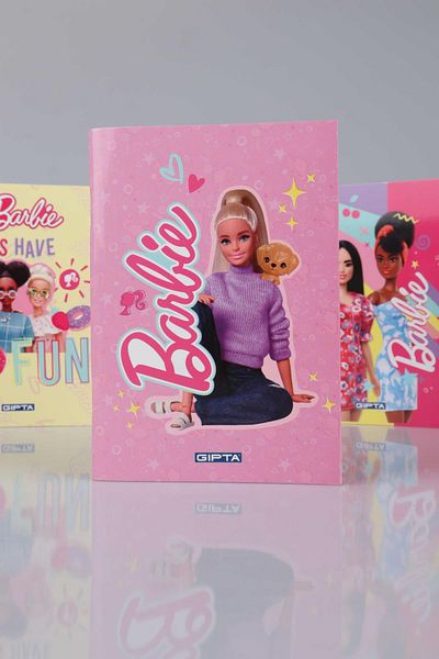 Barbie NOU SEZON BLOC DE NOTĂ BARBIE A6 LICENȚIAT