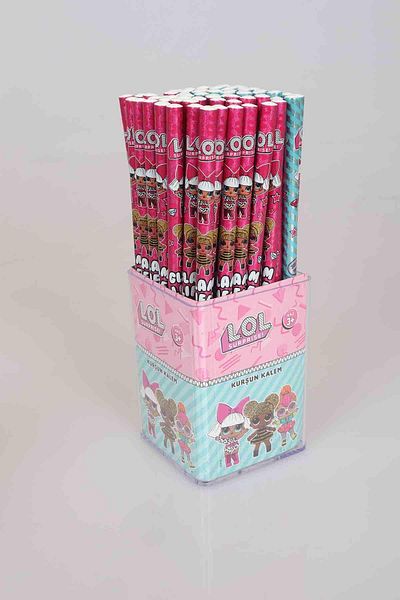 L.O.L. SURPRISE L.O.L.Surprise 2-Piece Pencil - Licensed