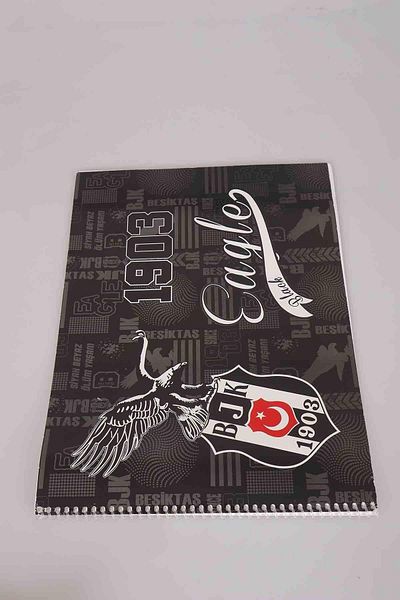 Beşiktaş CARNET DE PENTRU TABELE LICENȚIATE 24 CM x 34 CM 15 FOI