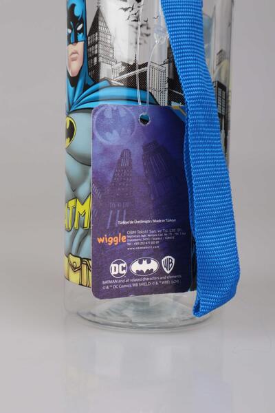 Batman Batman Tritan 500 ML Licensed Flask