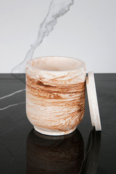 betonmall صندوق مزخرف بغطاء من القطن المزخرف بالرخام