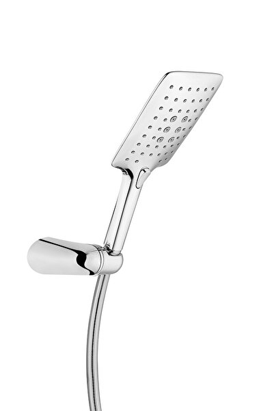 Artema Shine Square A45629STA El Duşu Takımı, Krom