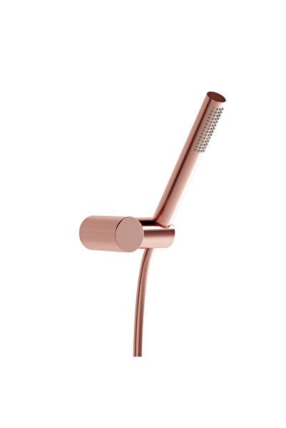 VitrA Origin A4554326 1f El Duşu Takımı Bakır