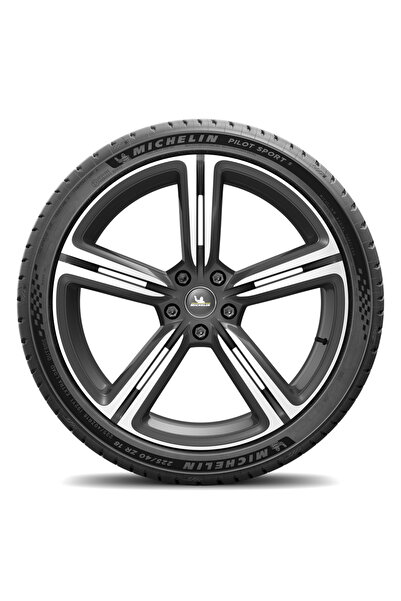 Michelin 225/55 R 17 101y Xl Pılot Sport 5 Mı Otomobil Yazlık(ÜRETİM 2023)