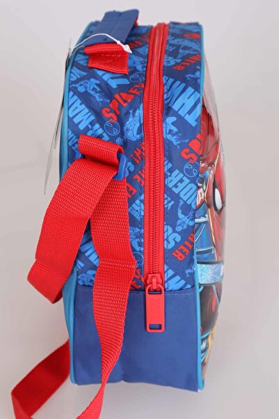 SPIDERMAN LICENSED SPIDERMAN FEEDING BAG