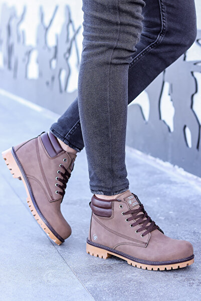 Vojo Arx Αδιάβροχα Casual Χειμερινά Ανδρικά Μποτάκια