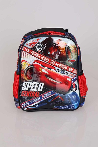 CARS LICENSED CARS Nursery BAG