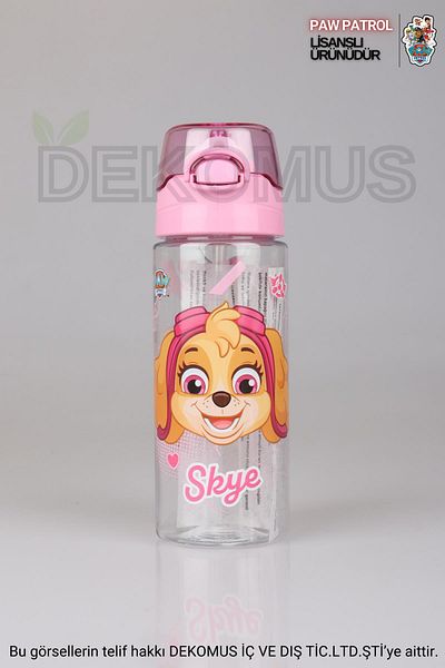 PAW PATROL New Season - Licensed Paw Patrol Tritan Flask 500 ML