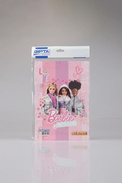 Barbie Νέα σεζόν - Σχολικό αυτοκόλλητο Barbie με άδεια 24 *Προγράμματα μαθημάτων*