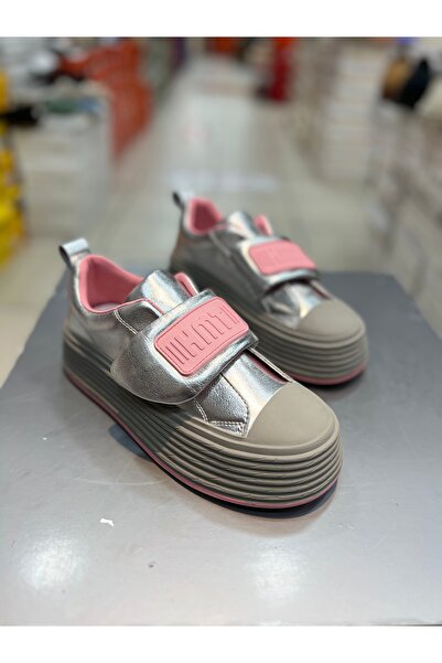 Guja Εισαγόμενα γυναικεία άνετα καθημερινά αθλητικά παπούτσια με Velcro