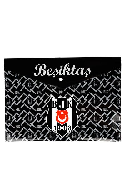 Beşiktaş NEW SEASON LICENSED CIFTLE FILE WITH SINGLE STRAP