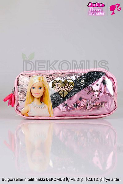 Barbie Barbie Mysterious Glitters Collection - Τσάντα με άδεια στυλό