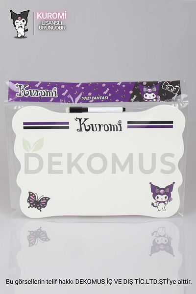 kuromi NEW SEASON LICENSED KUROMI WRITING BOARD