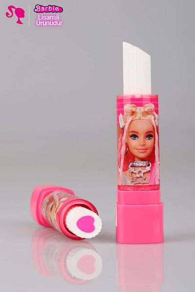 Barbie Αδειοδοτημένο κραγιόν Γόμα