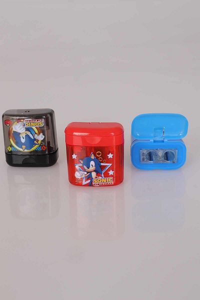 Disney LICENSED SONIC DOUBLE BLADE BRACKET