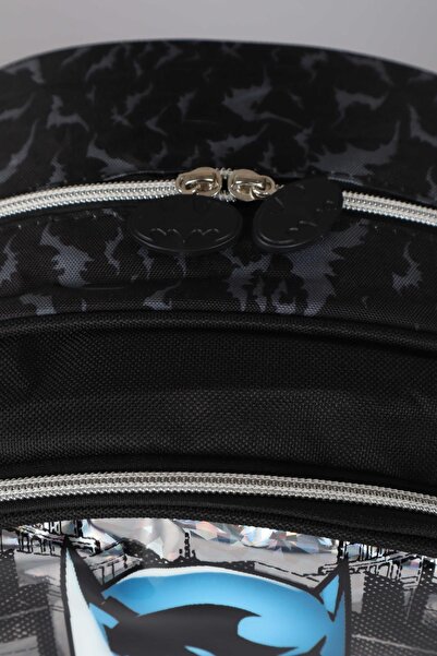 Batman Licensed New Season School Bag