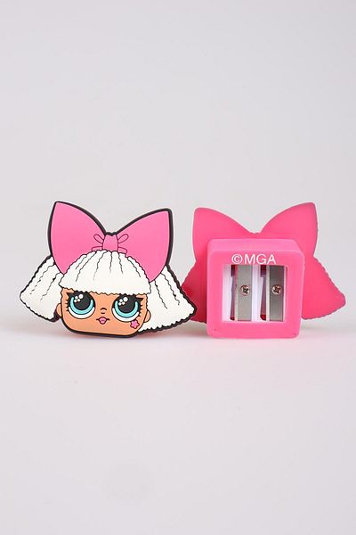 L.O.L. SURPRISE Licensed Lol Surprise Special Design Pencil Sharpener