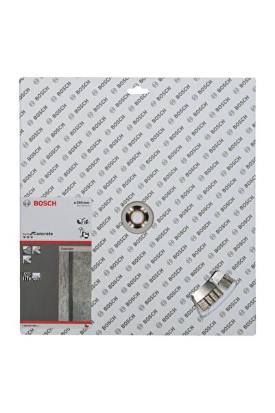 Bosch Best 350x25,40x20mm Elmas Beton Kesme Diski 2608602658