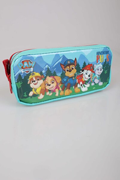 PAW PATROL YENİ SEZON LİSANSLI PAW PATROL KALEM ÇANTASI