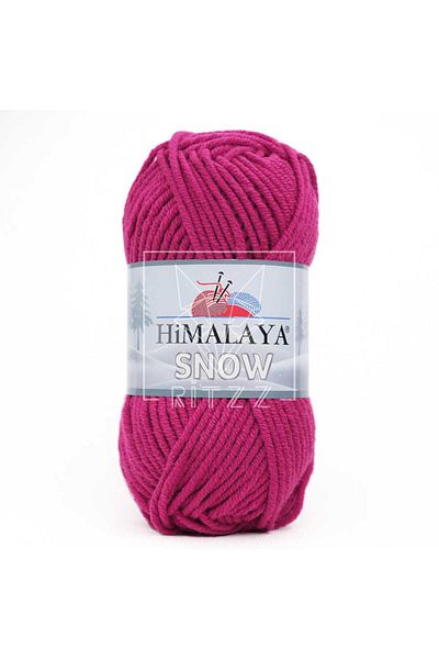 Himalaya Snow / Fuchsia / 75521 / Pack of 5